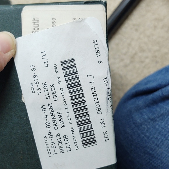 ๐ Robert Clergerie ๐ Slide with Kitten Heel ๐ - Picture 11 of 15